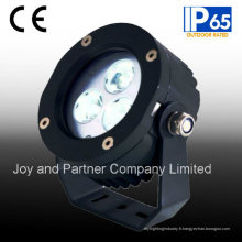 Eclairage LED extérieur à LED 9W RGB LED (JP832034)